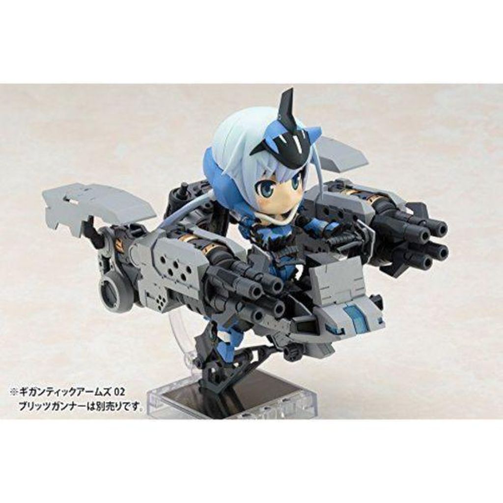 Kotobukiya 36 Style Frame Arms Girls Cu-Poche