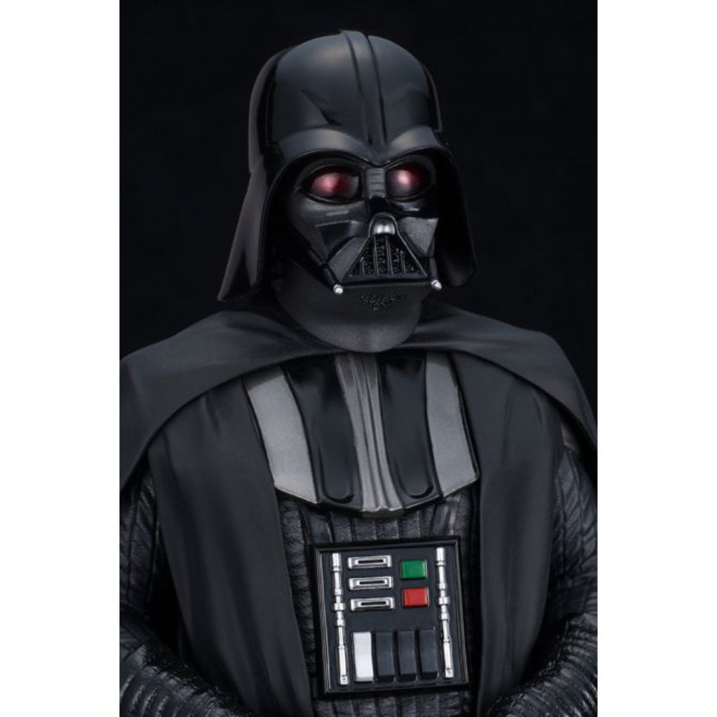 Kotobukiya Artfx Plus Darth Vader A New Hope Vers