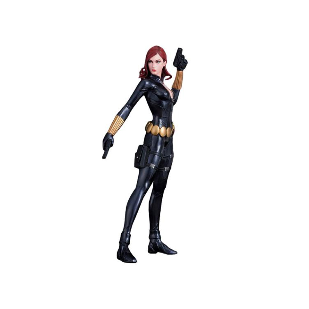 Kotobukiya Black Widow Artfx Avengers Marvels Now