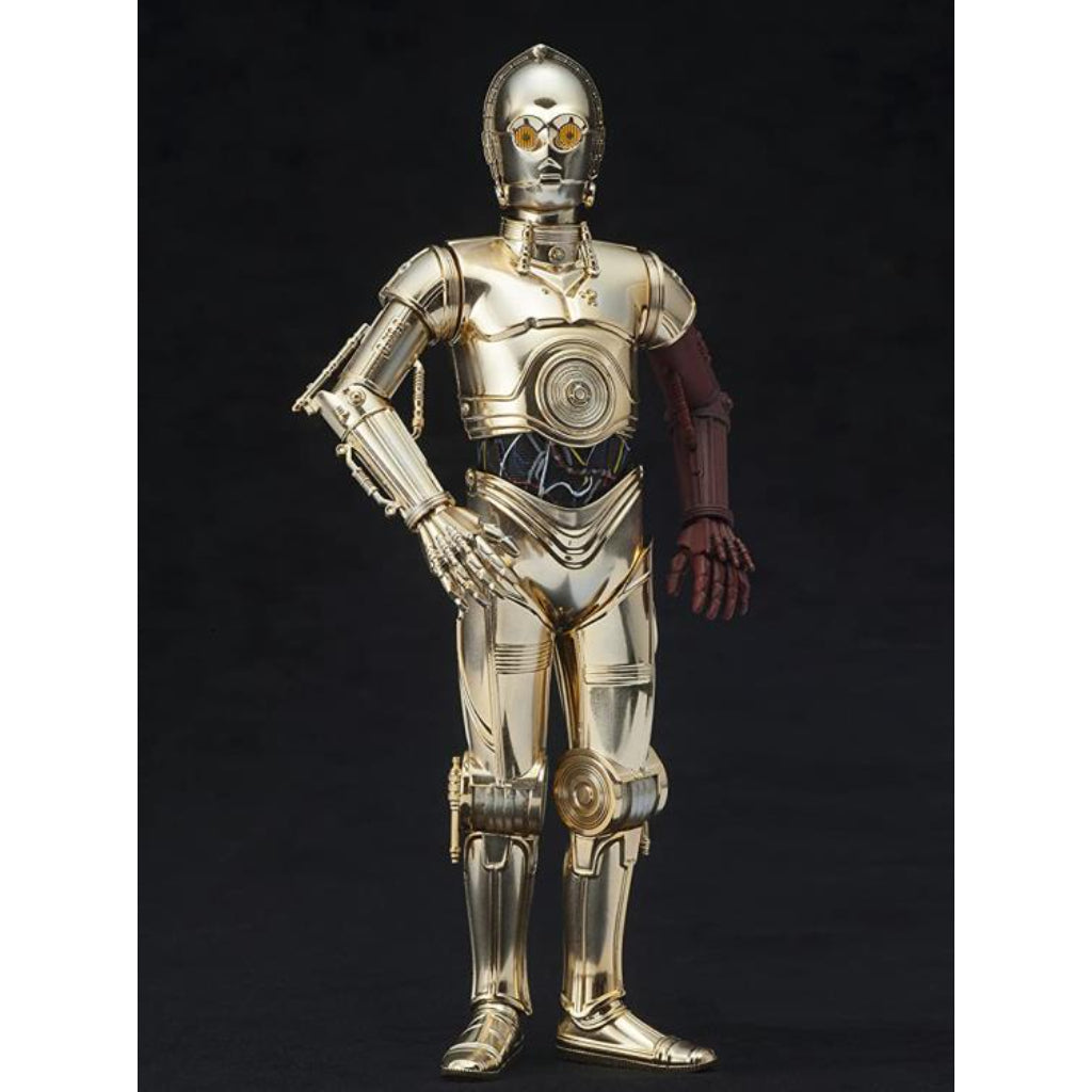 Kotobukiya R2-D2 & C-3PO With BB-8 Artfx Statue