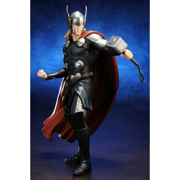 (未使用･未開封品)コトブキヤ AVENGERS MARVEL NOW! ARTFX+ AVENGERS キャプテンアメリカ MARVEL NOW! 1/10スケール PVC製 塗装済み完成品フィギュア Kotobukiya Thor Artfx Avengers Marvel Now