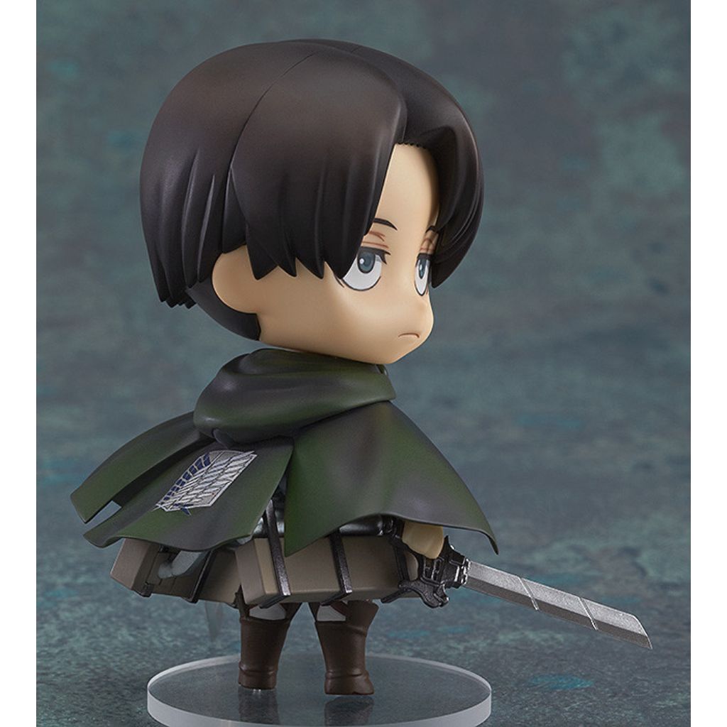 Nendoroid 390 Levi Attack On Titan