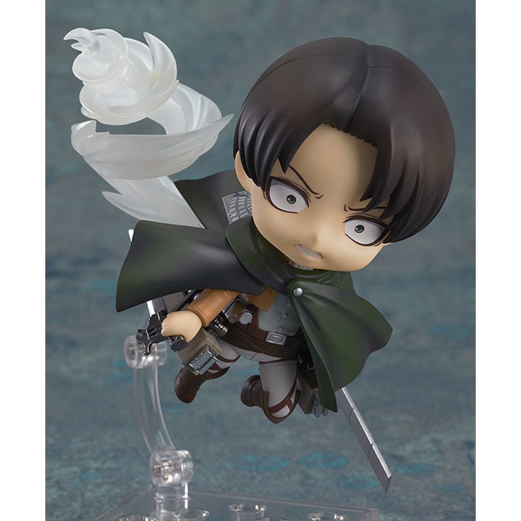 Nendoroid 390 Levi Attack On Titan