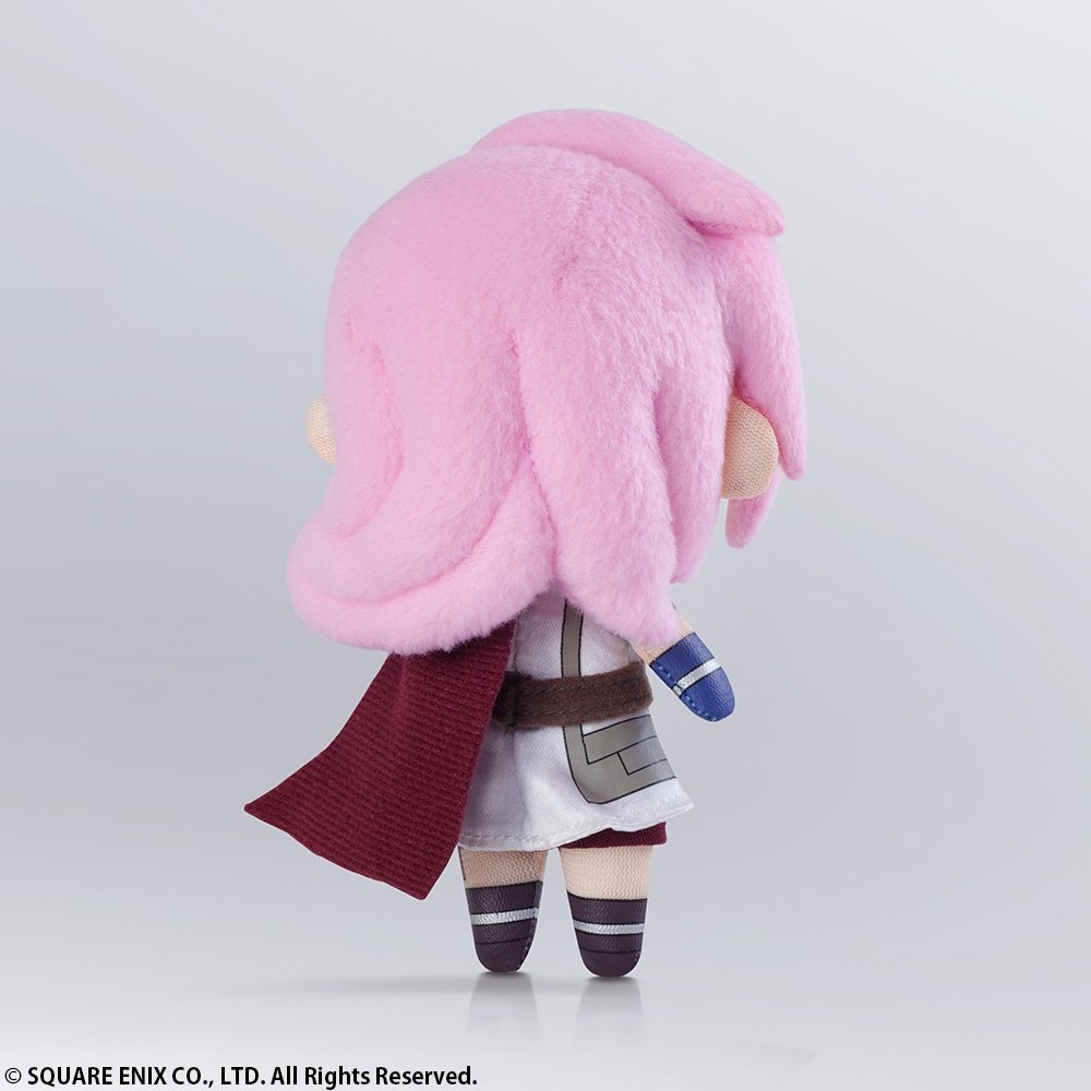 Square Enix Final Fantasy Mini Plush - Final Fantasy XIII Lightning