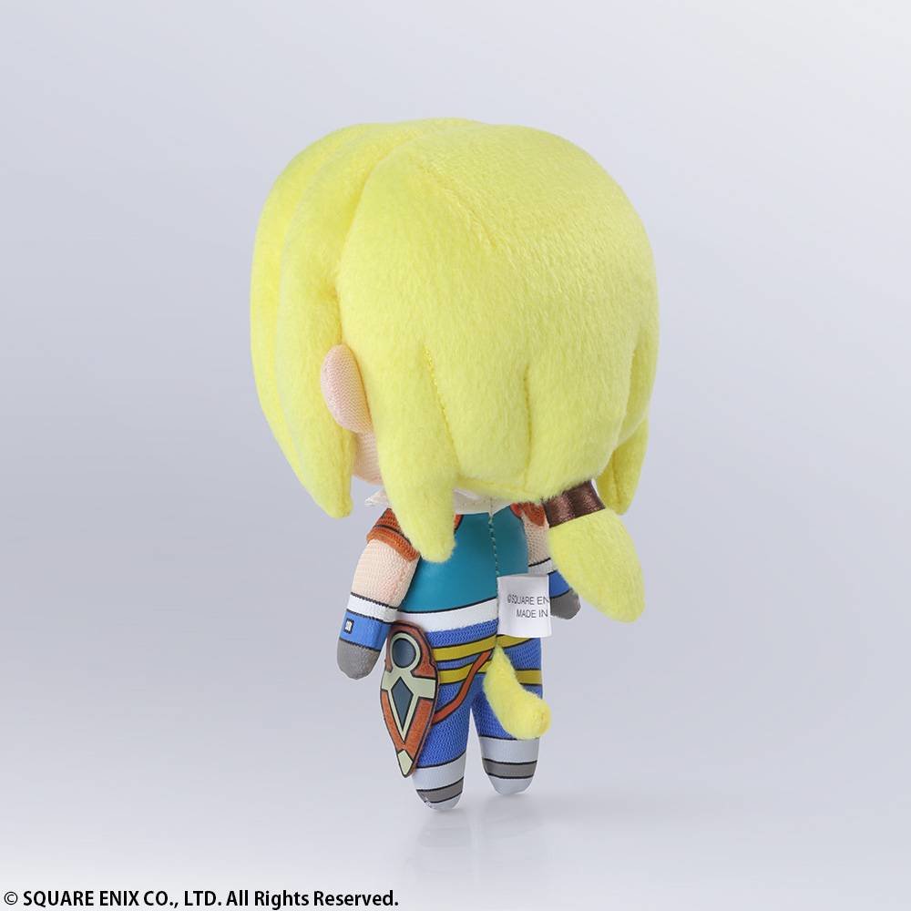 Final Fantasy Mini Plush - Final Fantasy IX Zidane