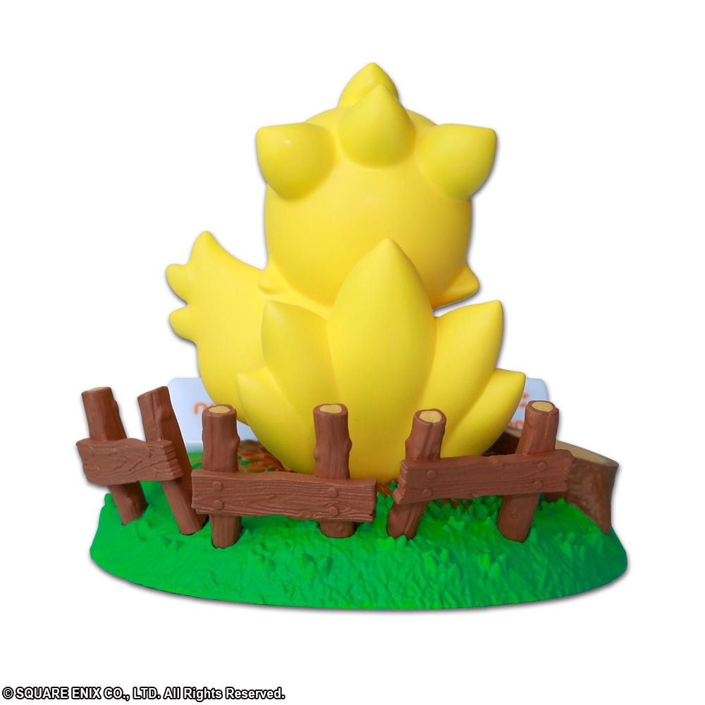 Square Enix Final Fantasy Perpetual Calendar - Chocobo