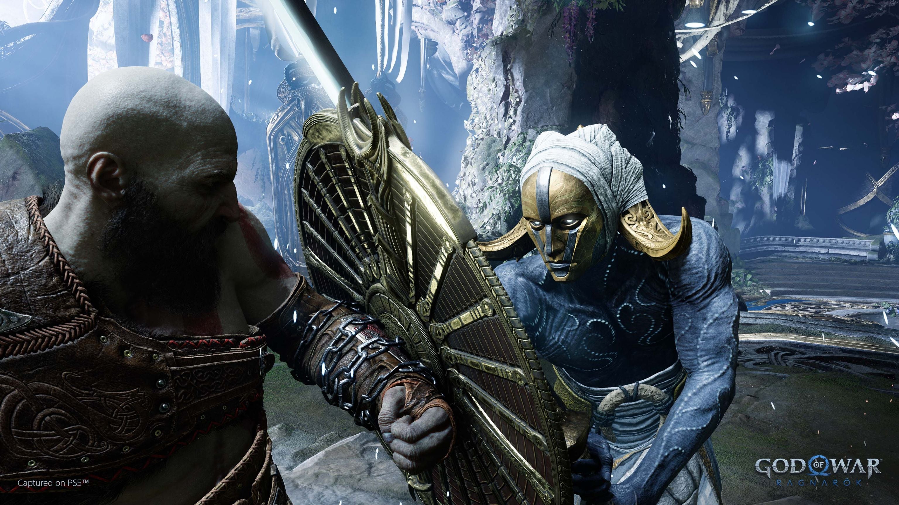 God of hotsell war ragnarok ps5