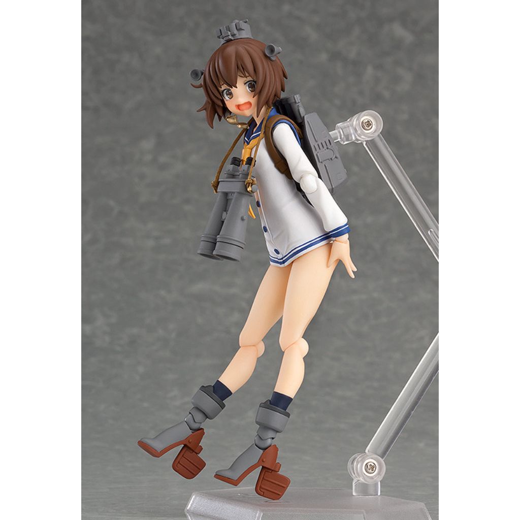 Max Factory 007 Yukikaze Half Damage Ver. Kantai Collection