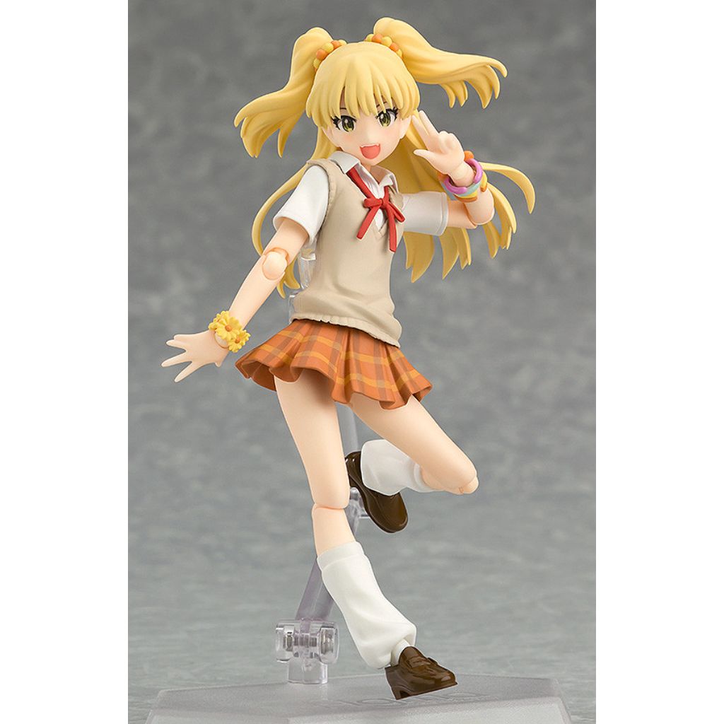 Max Factory Figma 287 Jougasaki Rika Cinderella Production Ver.