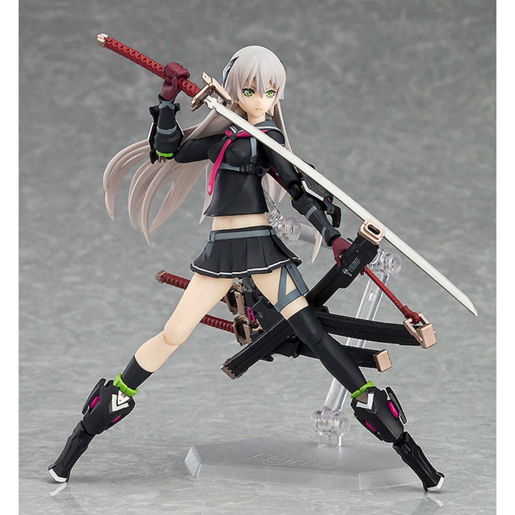 Max Factory Figma 396 Ichi Heavily Armed High School Girls