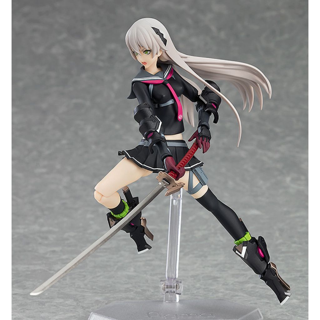 Max Factory Figma 396 Ichi Heavily Armed High School Girls