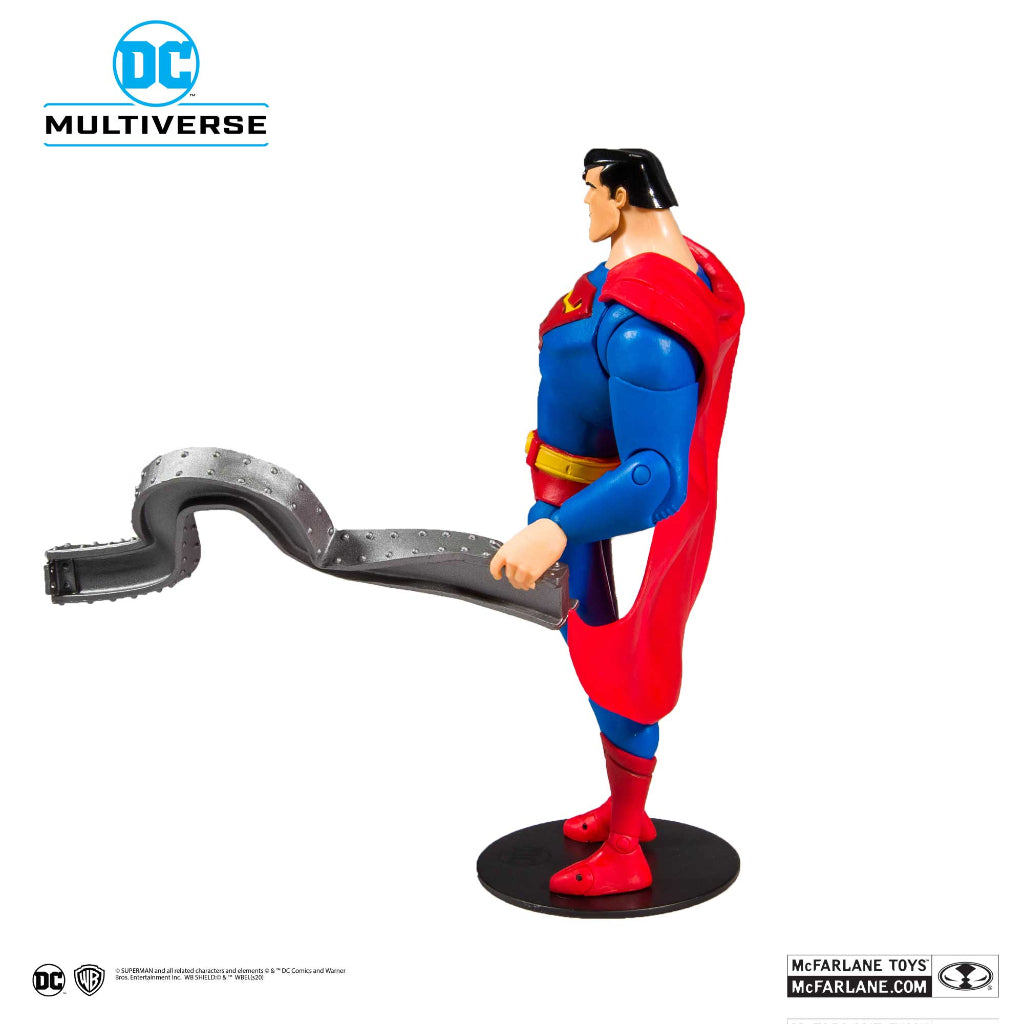 Mcfarlane Toys DC 7" Animated Superman