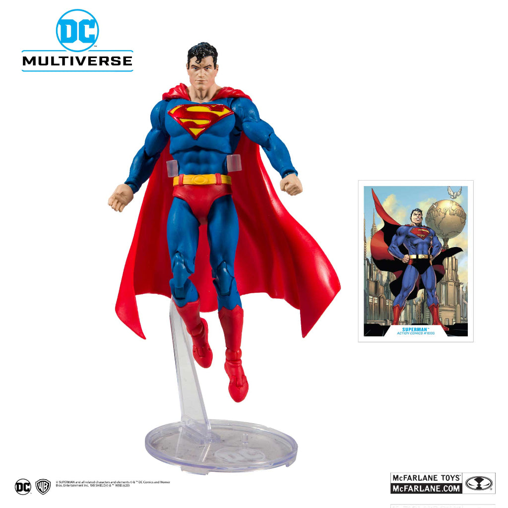 Mcfarlane Toys DC 7" Modern Superman