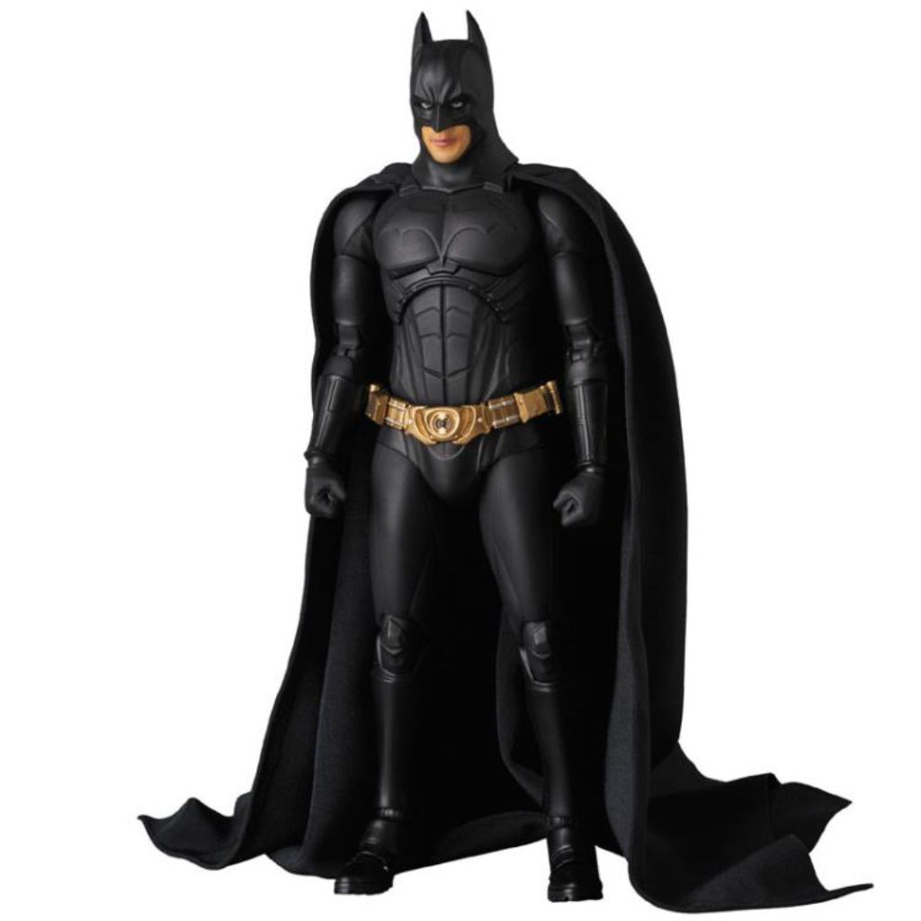 Medicom Mafex 49 Batman Begin Suit Ver DC