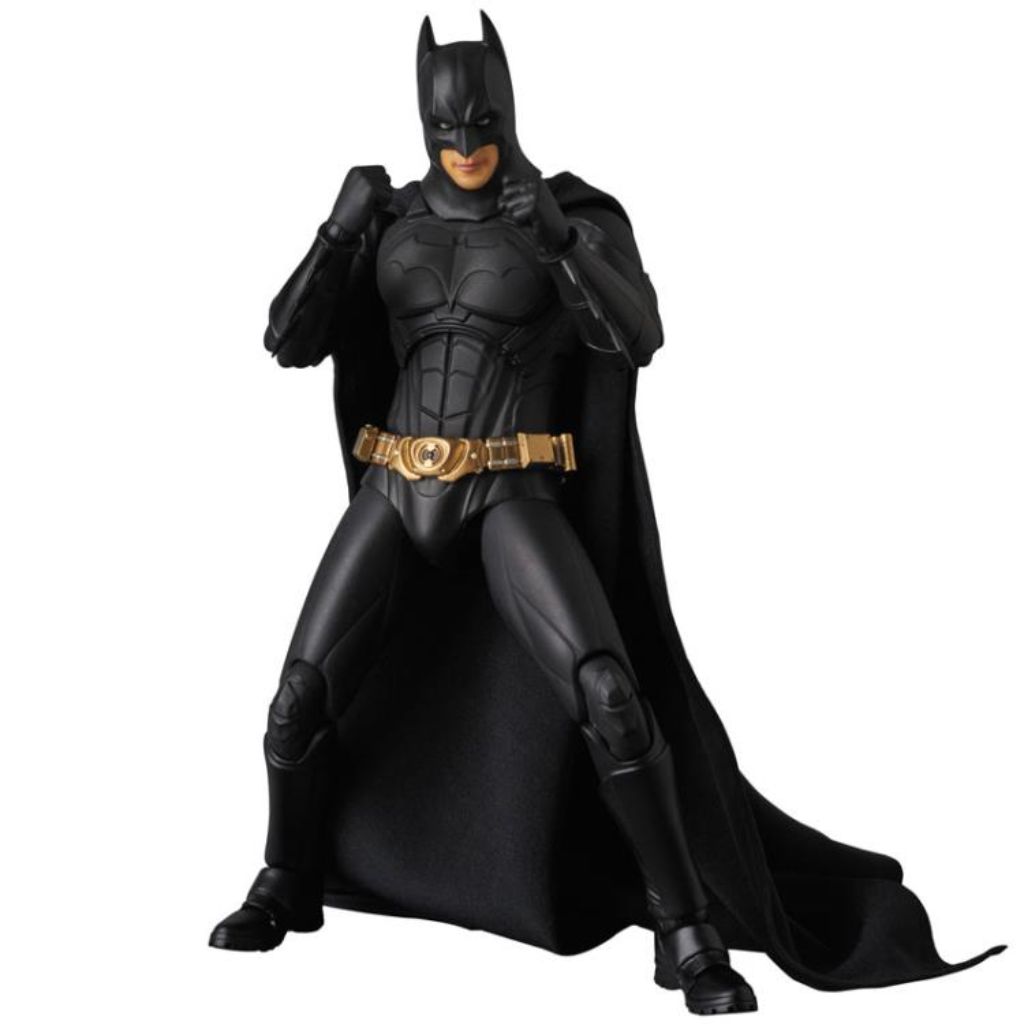 Medicom Mafex 49 Batman Begin Suit Ver DC