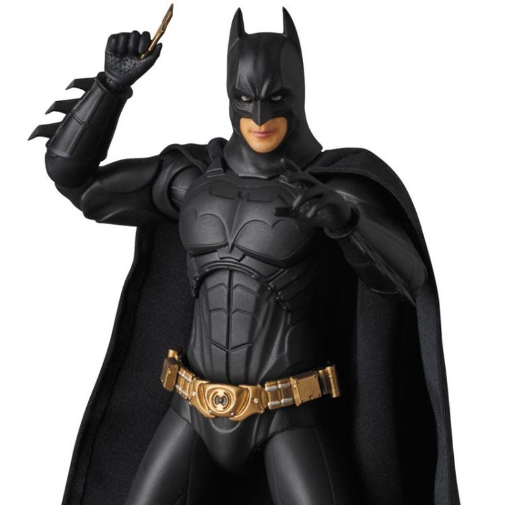 Medicom Mafex 49 Batman Begin Suit Ver DC