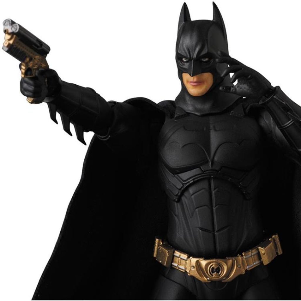 Medicom Mafex 49 Batman Begin Suit Ver DC