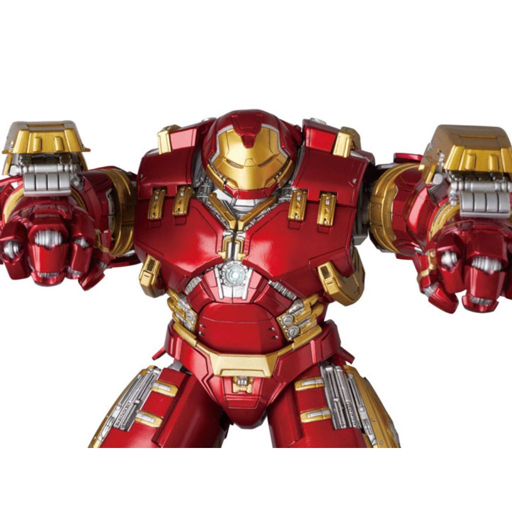 Medicom Mafex Hulkbuster Avengers Age Of Ultron