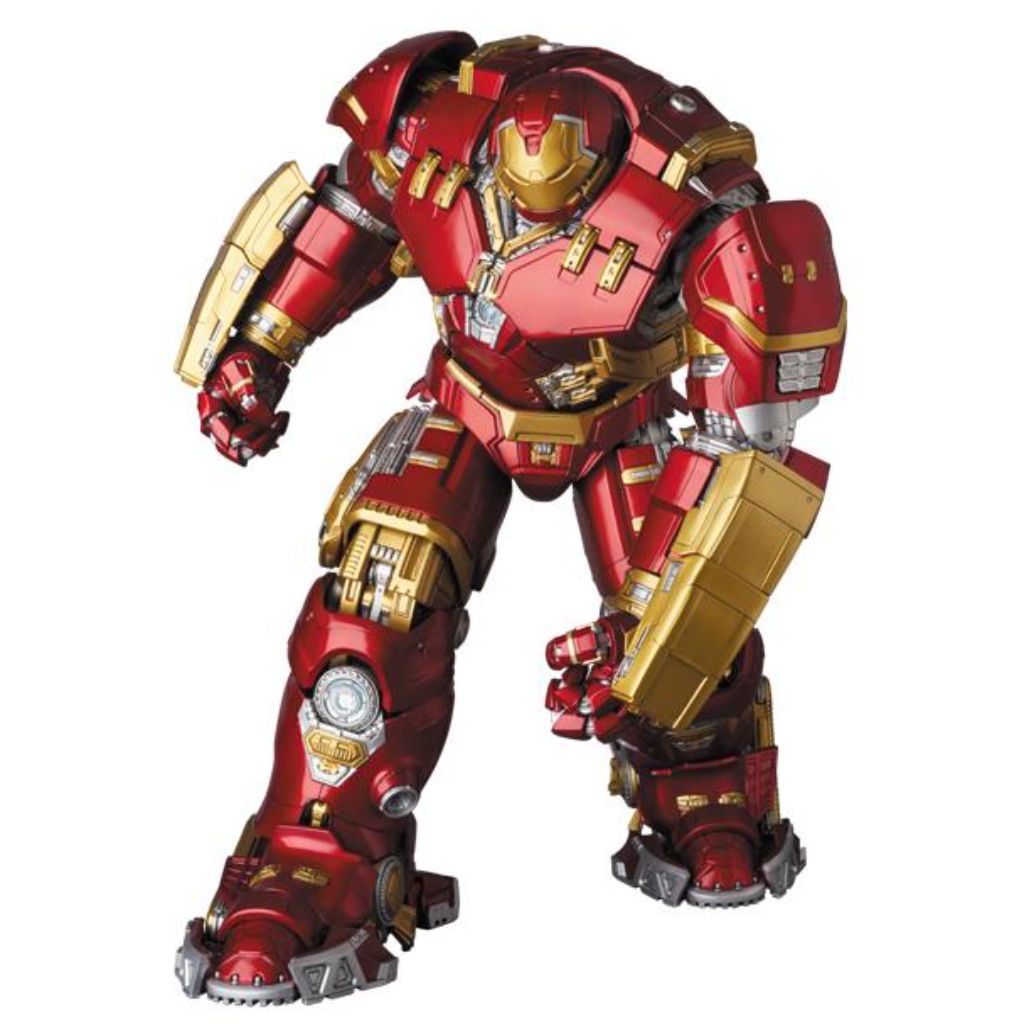 Medicom Mafex Hulkbuster Avengers Age Of Ultron