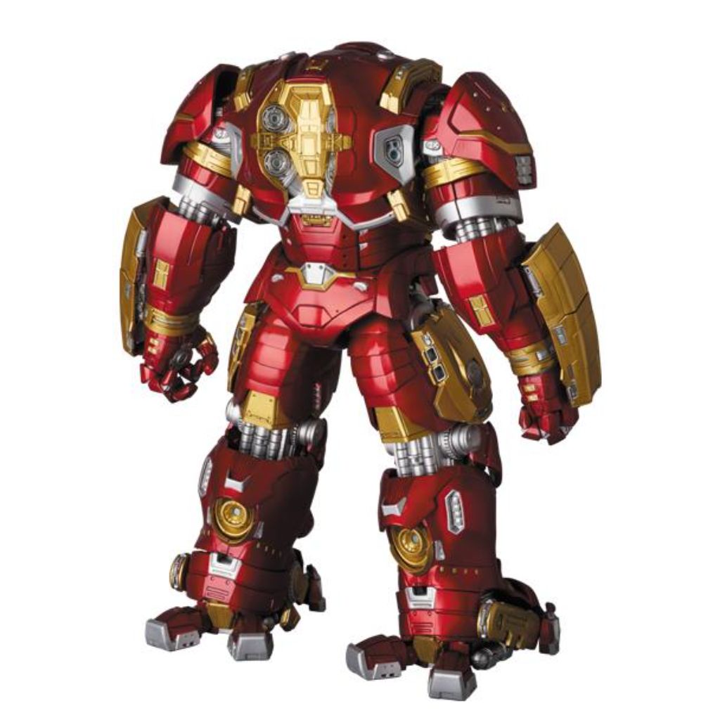 Medicom Mafex Hulkbuster Avengers Age Of Ultron