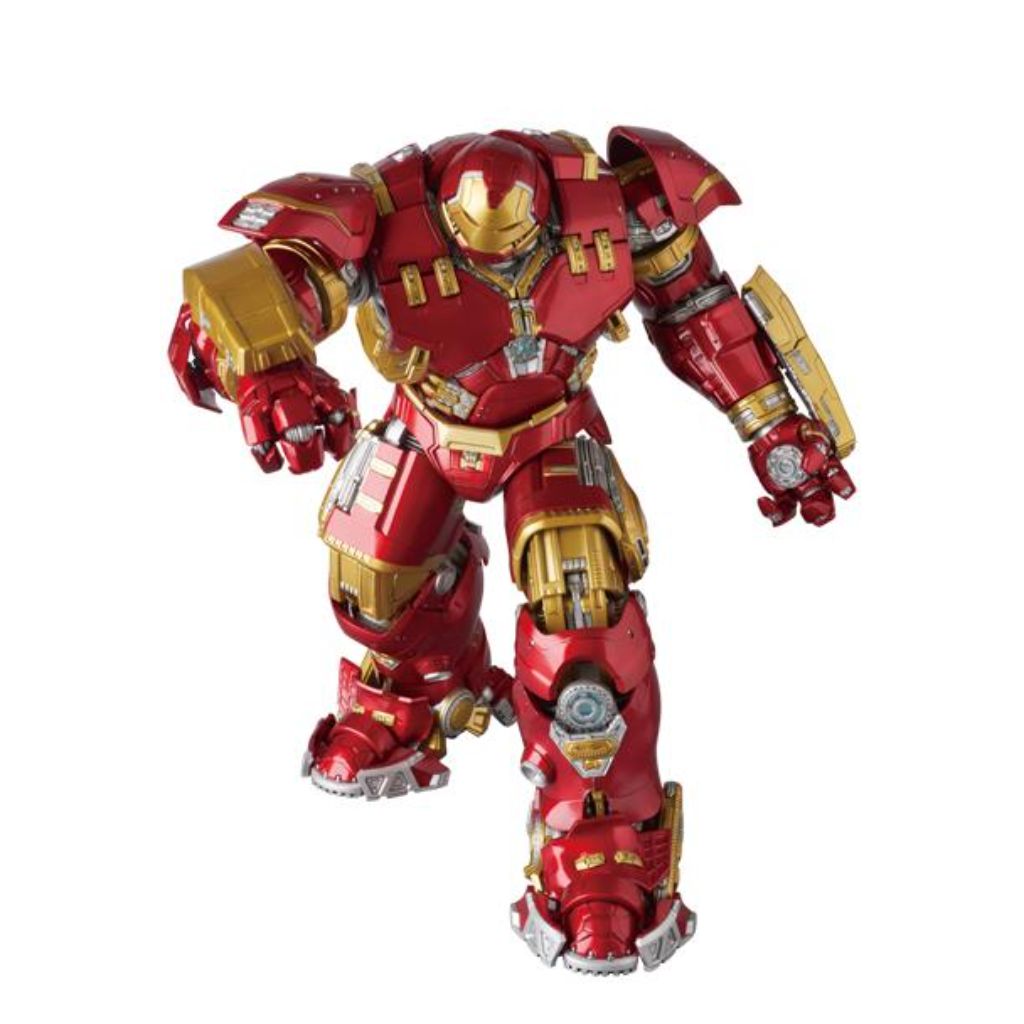 Medicom Mafex Hulkbuster Avengers Age Of Ultron