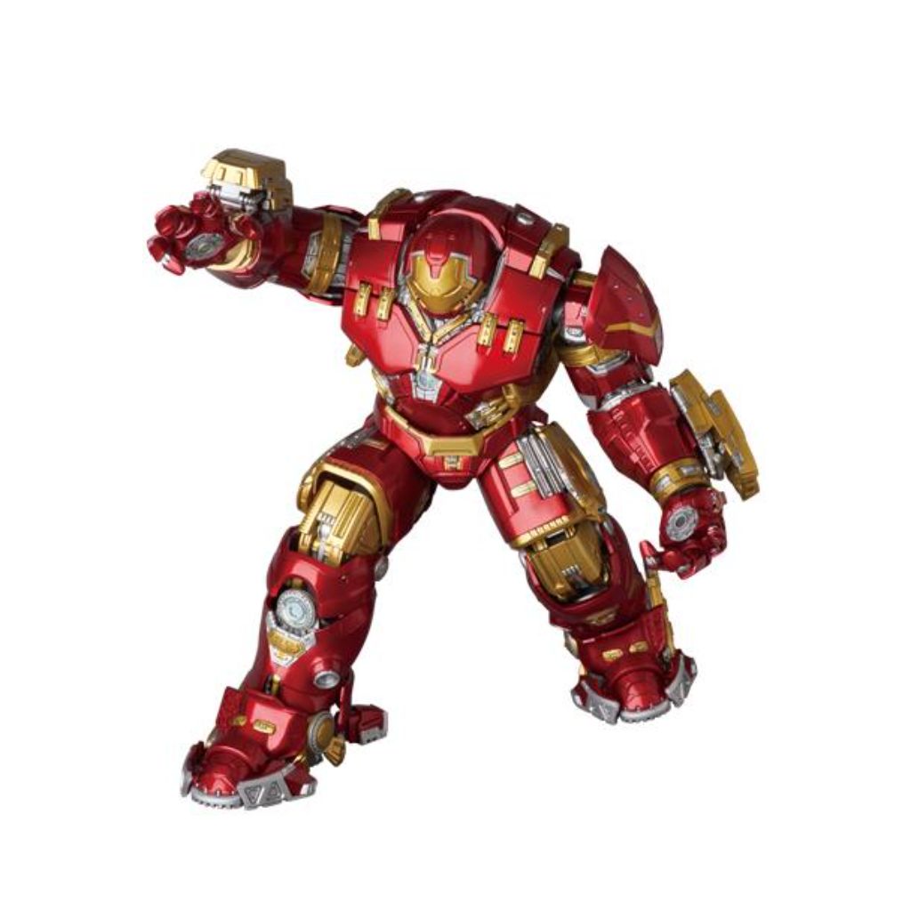 Medicom Mafex Hulkbuster Avengers Age Of Ultron