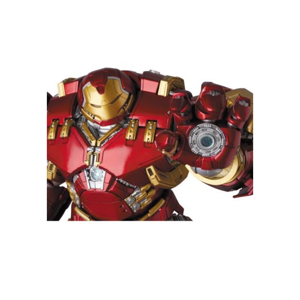 Medicom Mafex Hulkbuster Avengers Age Of Ultron