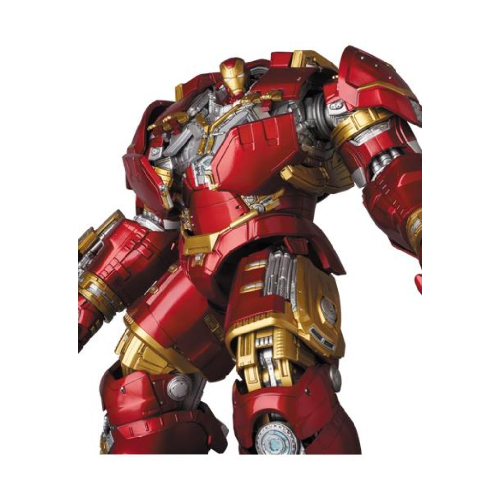 Medicom Mafex Hulkbuster Avengers Age Of Ultron