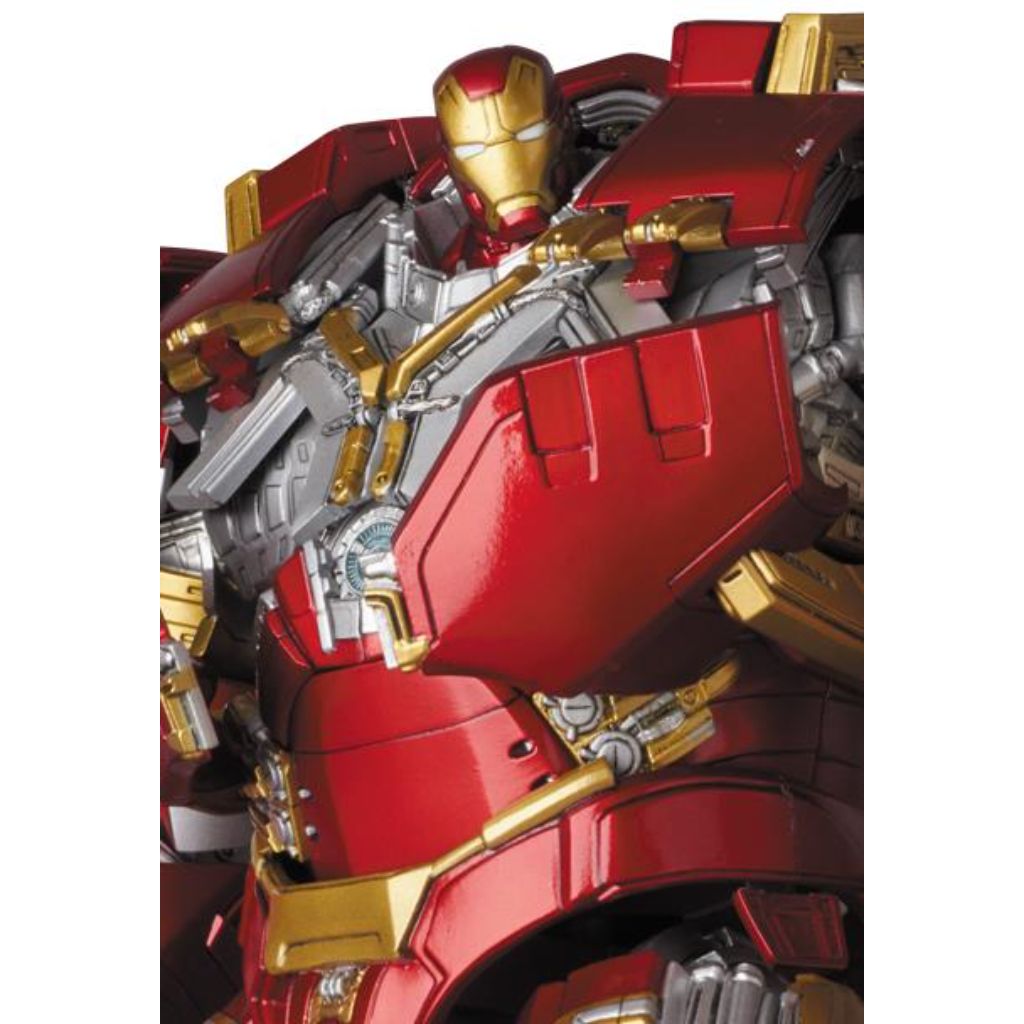 Medicom Mafex Hulkbuster Avengers Age Of Ultron