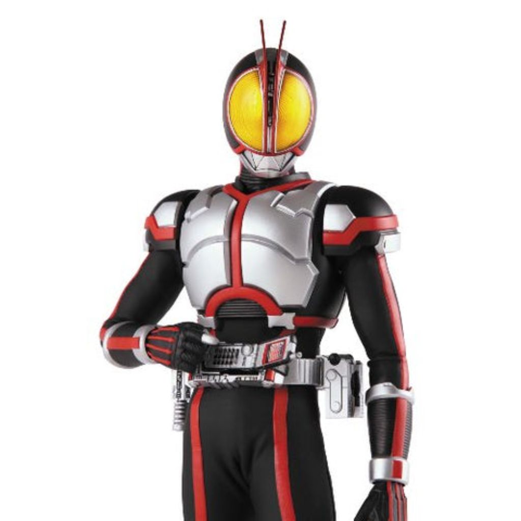 Medicom Masked Rider RAH No.492