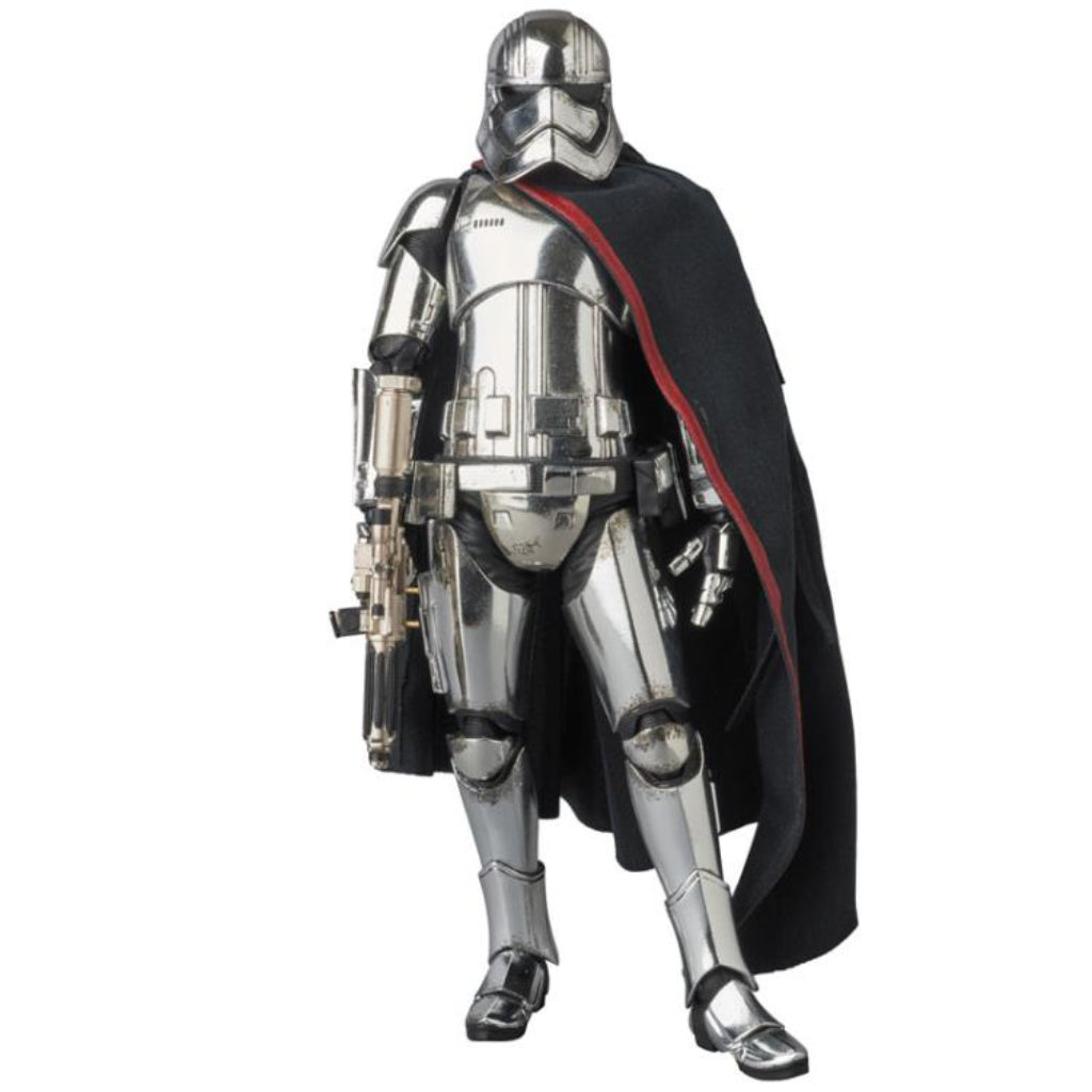 Medicom No.028 Captain Phasma Mafex Star Wars