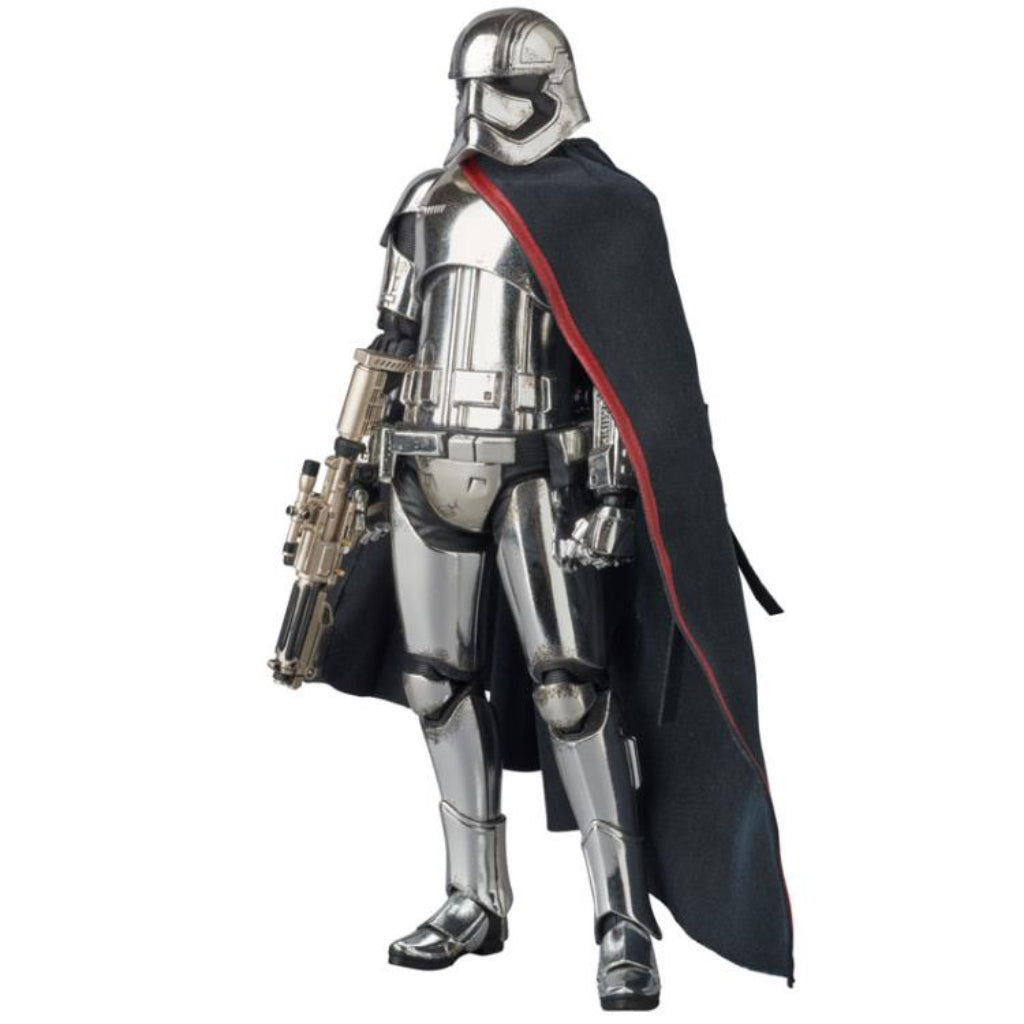 Medicom No.028 Captain Phasma Mafex Star Wars