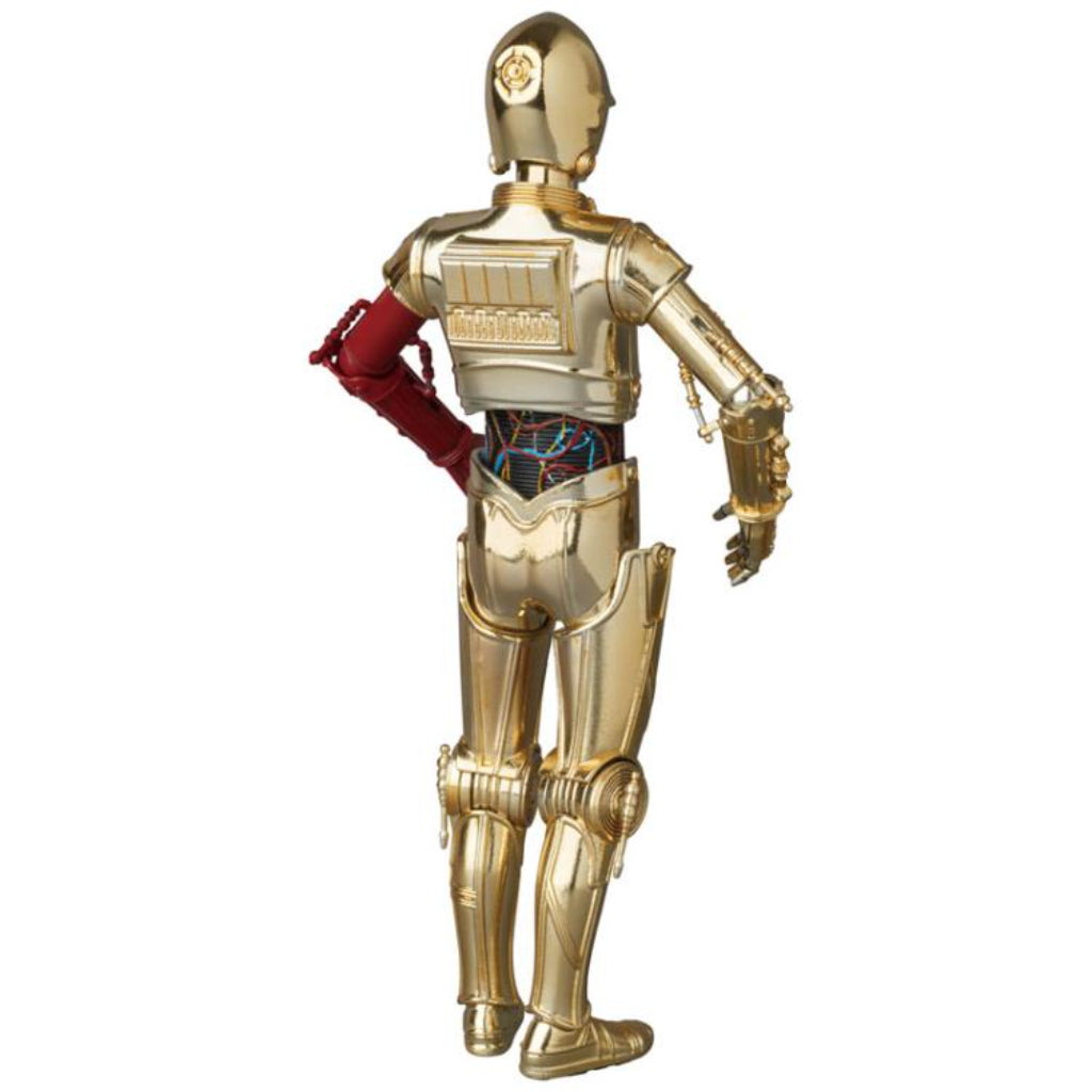 Medicom No.029 C-3PO & BB-8 Mafex Star Wars