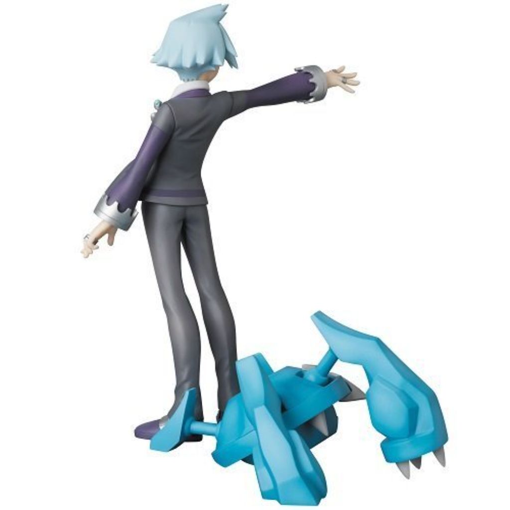 Medicom PPP Pokemon Daigo Figure