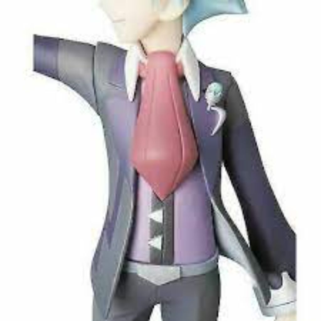 Medicom PPP Pokemon Daigo Figure