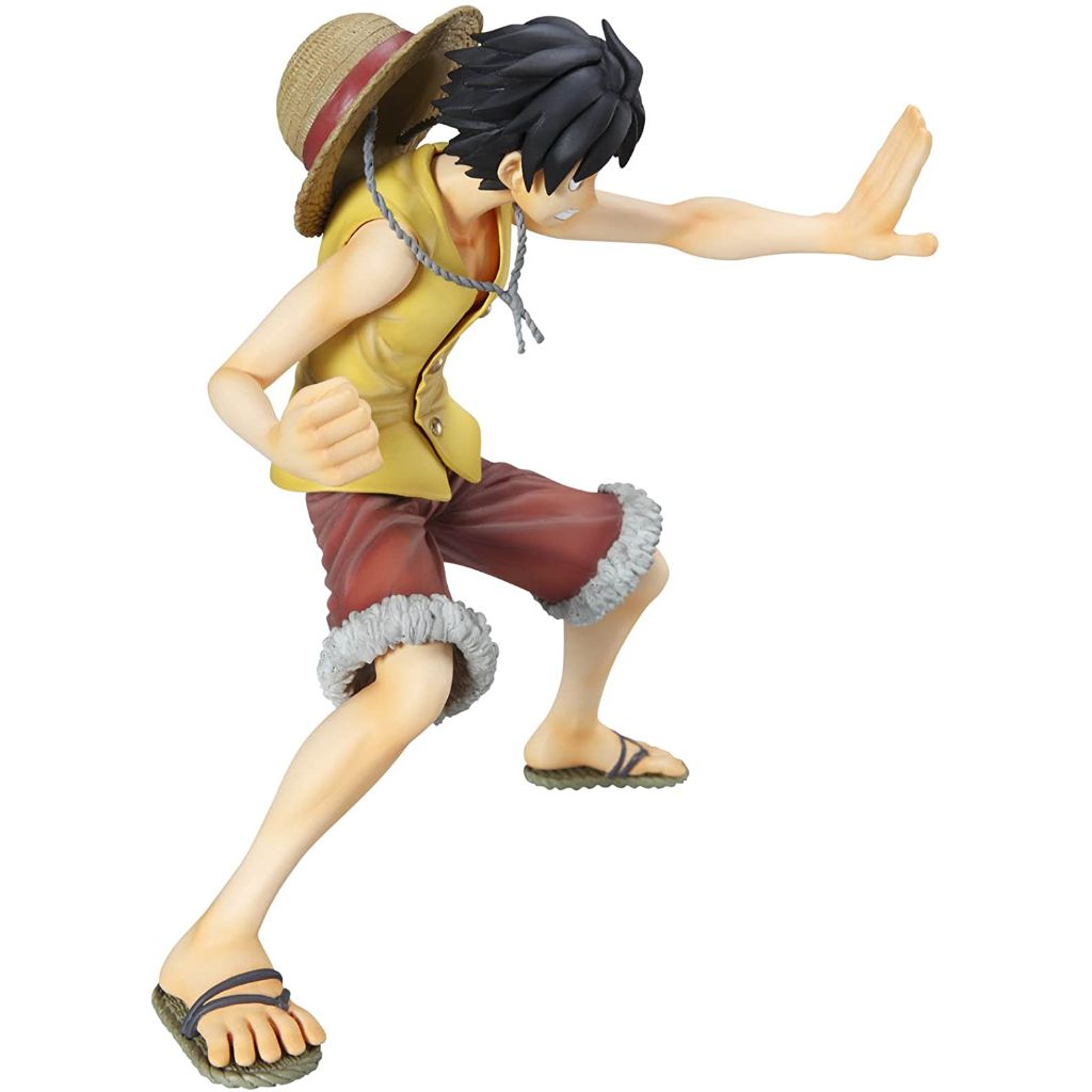 Megahouse Monkey D Luffy One Piece P.O Deluxe
