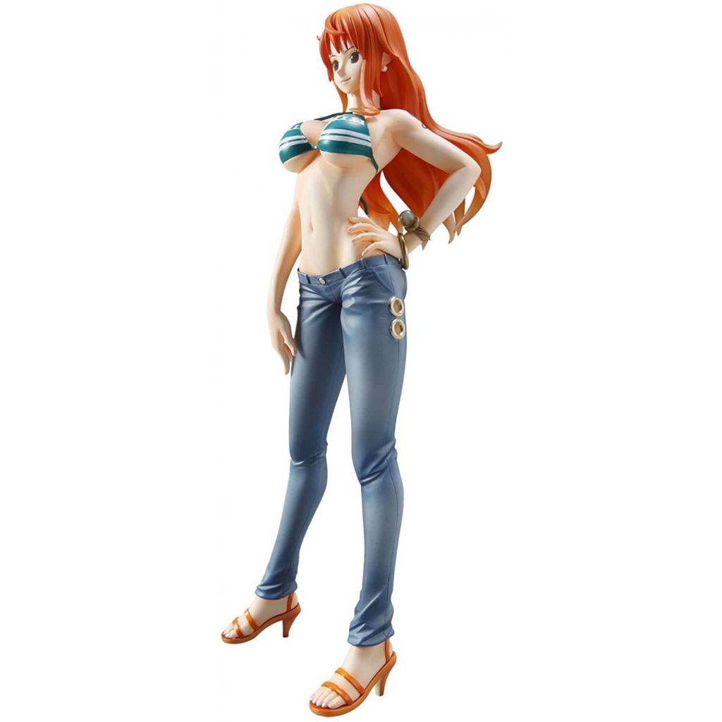 Megahouse POP One Piece Nami Sailing Again