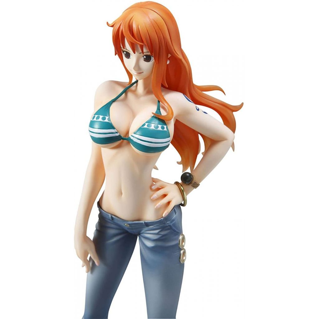 Megahouse POP One Piece Nami Sailing Again