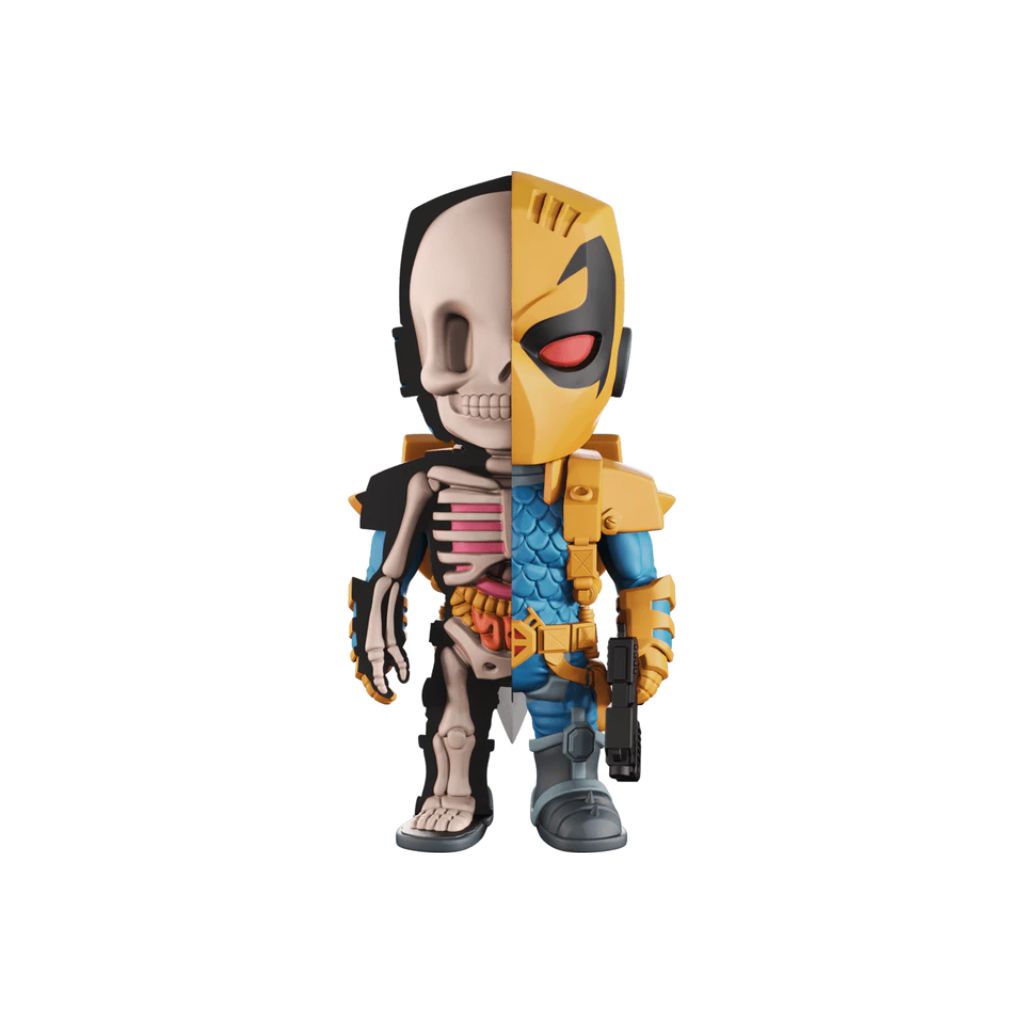 Mighty Jaxx XXRAY Deathstroke