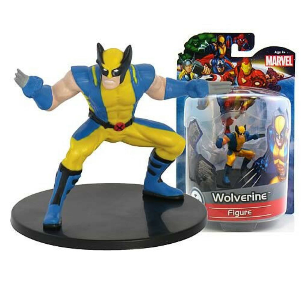 Monogram Wolverine Marvel Collectible Figure