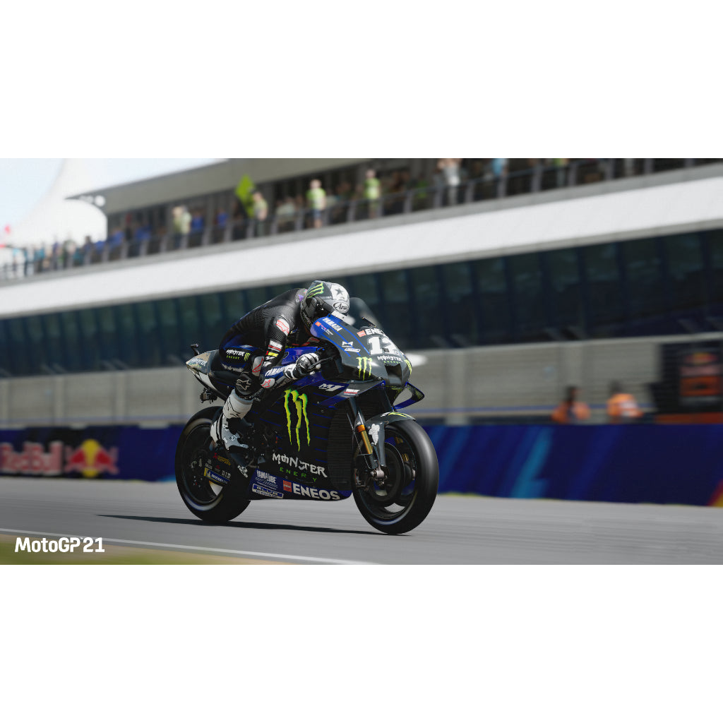 NSW MotoGP 21 (Digital Code in Box)