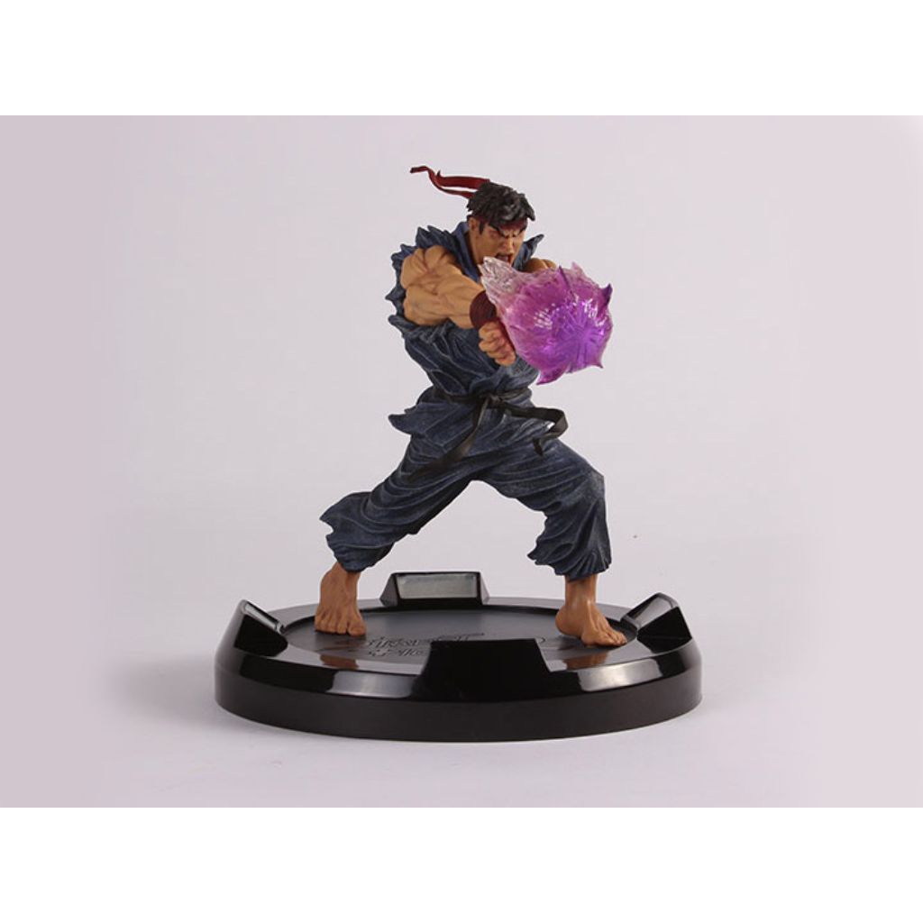 Multiverse MVS003 10" Deluxe Evil Ryu Statue Street Fighter