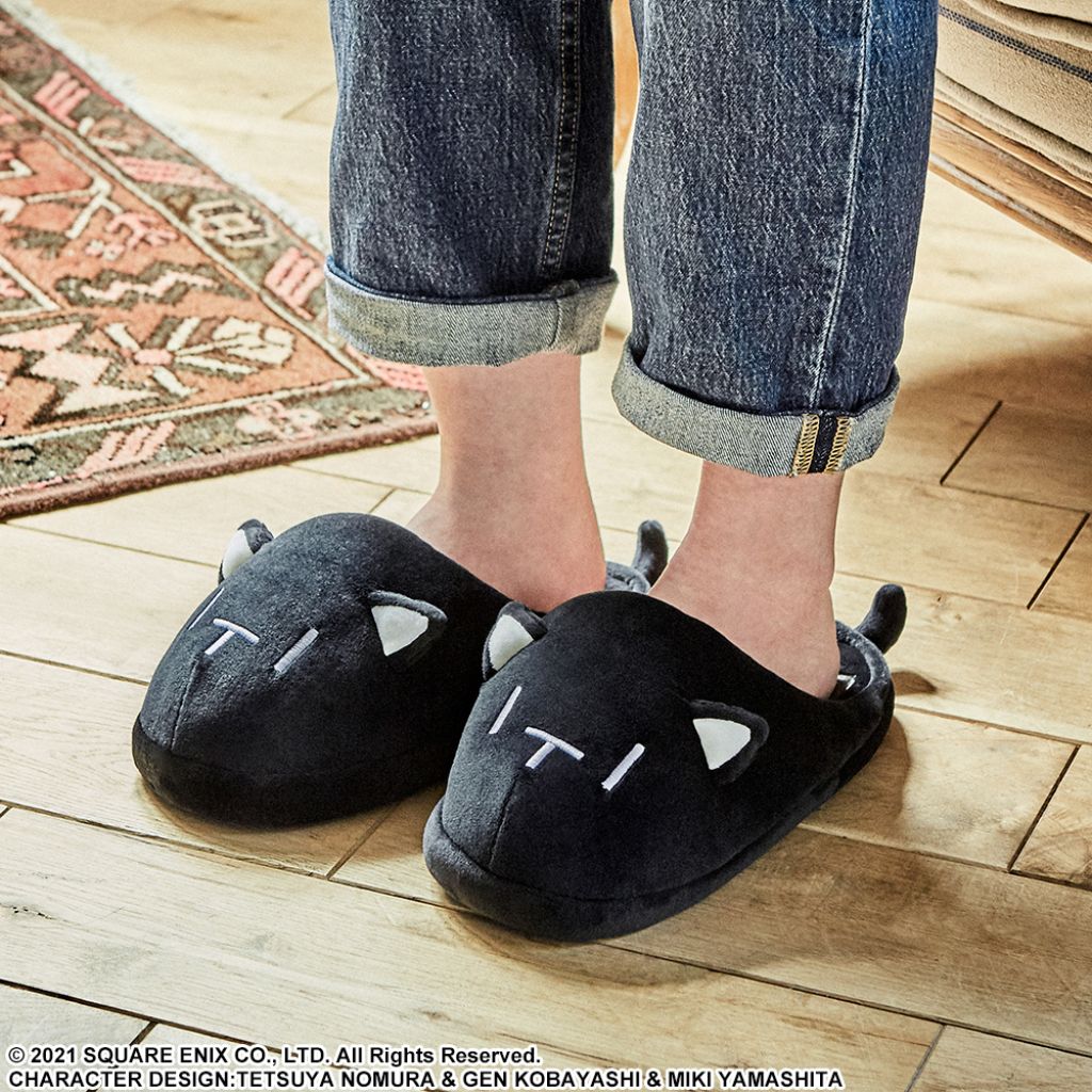 NEO: The World Ends with You Slippers - MR. MEW