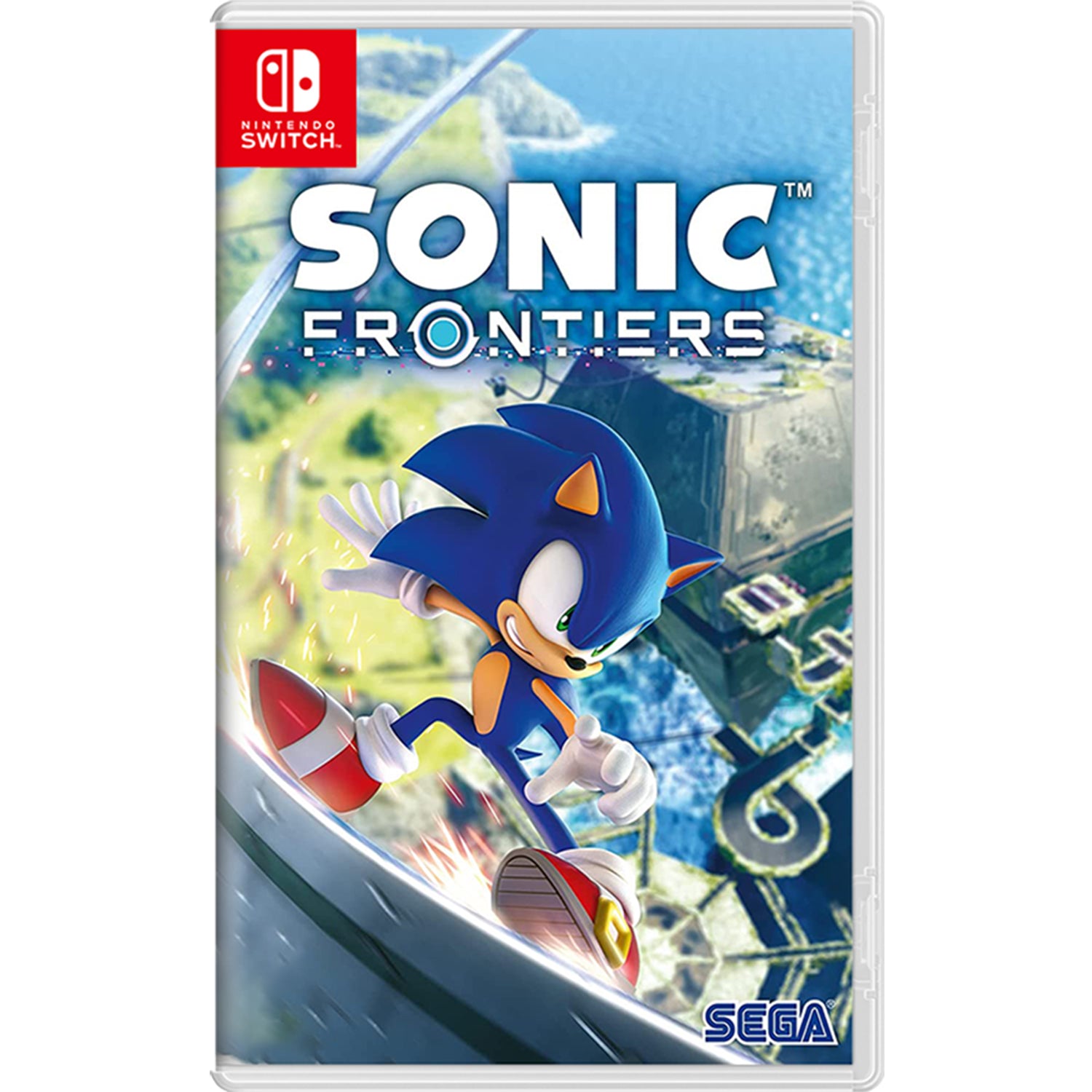 NSW Sonic Frontiers