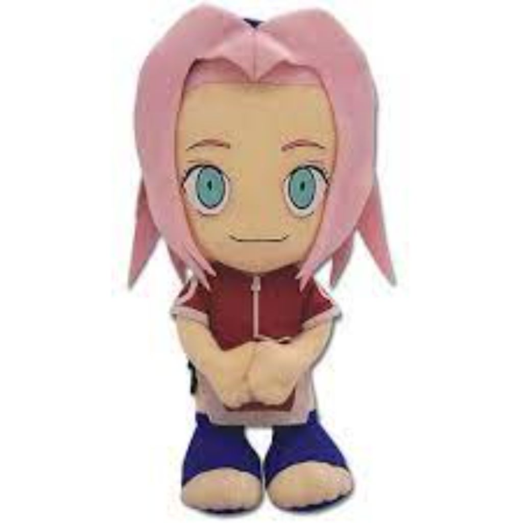 Naruto Shippuden Sakura Haruno Plush