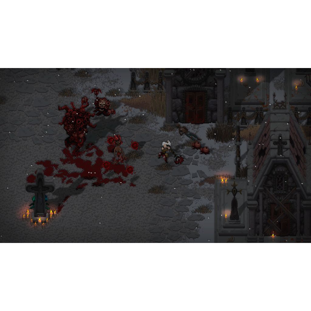 PS4 Morbid: The Seven Acolytes (NC16)