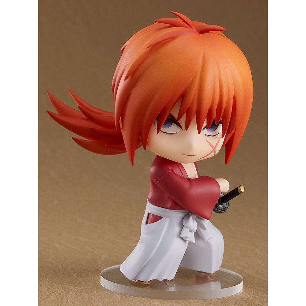 Nendoroid 1613 Kenshin Himura Rurouni Kenshin