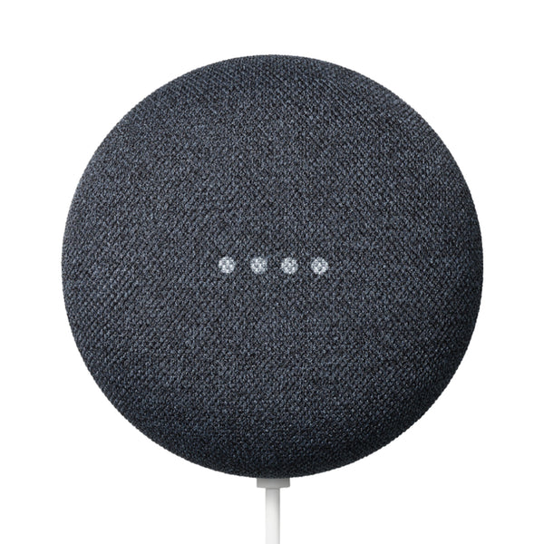 Google Nest Mini 第2世代 チャコール 箱無し】Google Nest Mini グレーチャコール - メルカリ