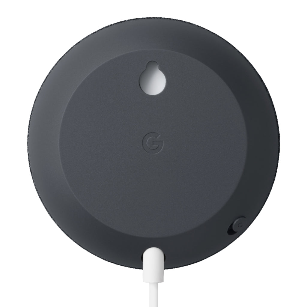 Google Nest Mini 2nd Gen Charcoal (GA00781-US)