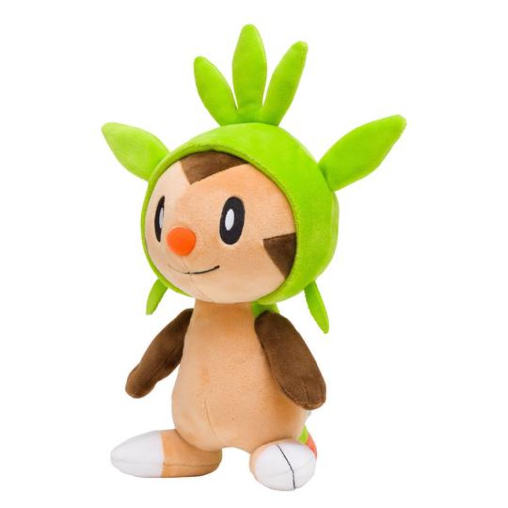 Nintendo Chespin (Harimaron) Plush Soft Toy